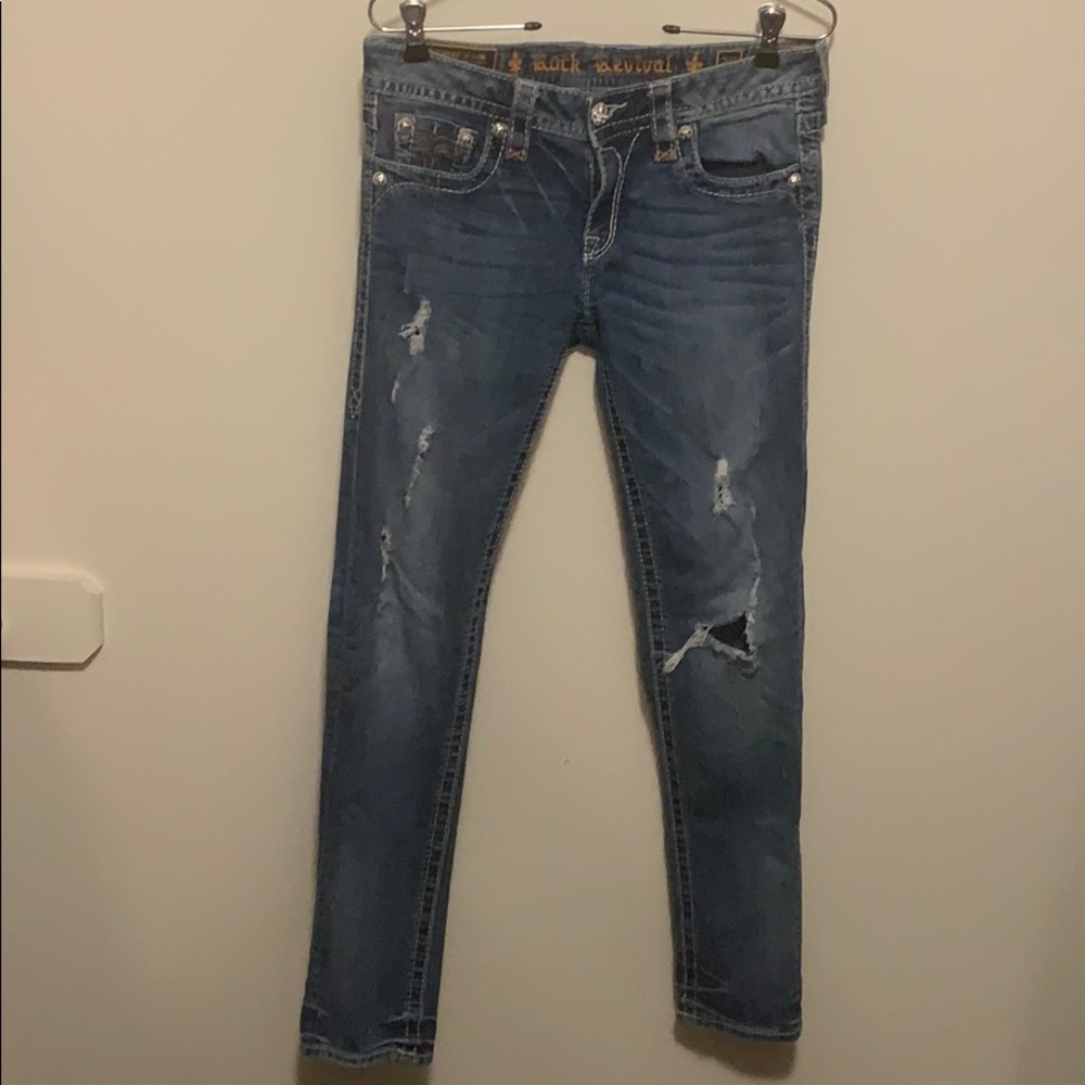 Rock Revival Jeans size 29